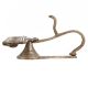 Vintage Arti Lamp 7 Jyots With Cobra Handle