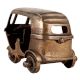 Brass Auto Rickshaw Toy