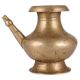 Brass Bodhna Water Pot With A Stout