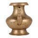 Brass Bodhna Water Pot With A Stout