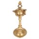 Vintage Used Oil Lamp Stand