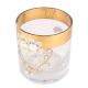 Handmade Tea GlassÂ With Fine Gold Detailing