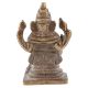 Small Sitting Ganesha