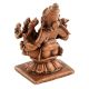 Copper Swami Narsimha Lakshmi Idol