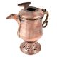 Vintage Copper Kashmiri Samovar In traditional Design