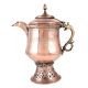Vintage Copper Kashmiri Samovar In traditional Design