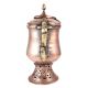 Vintage Copper Kashmiri Samovar In traditional Design