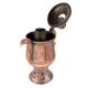 Copper Coffee Pot From Middle East