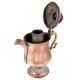 Copper Hand Crafted  Kashmiri Kandkari Samovar
