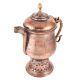 Kashmiri Copper Samovar On Jali Stand
