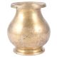 Golden Brass Water Storage Pot