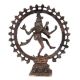 Brass Natraja Or Dancing Shiva Statue