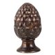 Brass Pineapple Finial Statue Paper Weight