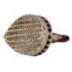 Brass Foot Scrubber With An Exquisite Bird