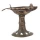 Brass  Fish Shaped Diya With Stand