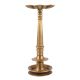 Golden Brass Kuthu Vilakku Seven Wick Oil Lamp