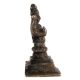 Brass Lakshmi Mata SittingÂ  Statue