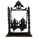 Ganesha Lakshmi in Swing Statue