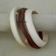 Wooden Resin Bangle -74