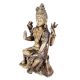 Brass Shiva Supreme God Statue