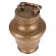 Brass Gagajali Kamamdal Pot