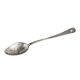 Brass Spoon In Nickel Finish