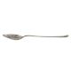 Brass Spoon In Nickel Finish
