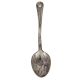 Brass Spoon In Nickel Finish