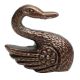 Antique Swan Iron Cabinet Knobs