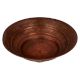 Islamic Tinned Copper Bowl