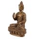 Brass Ashirwad Mudra Buddha Statue