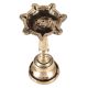 Brass Kuthu Vilakku Oil Lamp With 7 Wicks