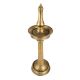 Brass Samay Oil Lamp Stand