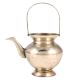 Brass Kamadal Pot With Handle And Spout