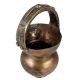 Brass Hindu Priest kamadal Pot