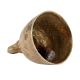 Traditional Brass Cow Bell