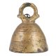 Brass Cow Bell With Clapper