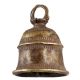 Brass Hindu Temple Bell or Ghanta