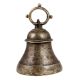 Brass Bhakti Ghanta Or Bell