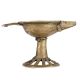 Tribal Brass Oil Lamp Diya