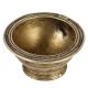 Brass Bowl With Decorative Bowl