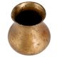 Old Fashioned Brass Water Pot