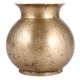 Round Brass Water Pot