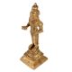 Brass Indian Male God Statue