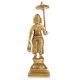 Brass Statue of Lord Vishnu's Avatar Vamana