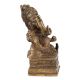 Brass Panchmukhi Ganesh Idol