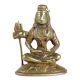 Brass Shiva Bhole Nath Statue