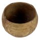 Brass Dhokra Grain Measuring Bowl