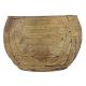 Brass Dhokra Grain Measuring Bowl