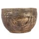 Brass Dhokra Measuring Bowl